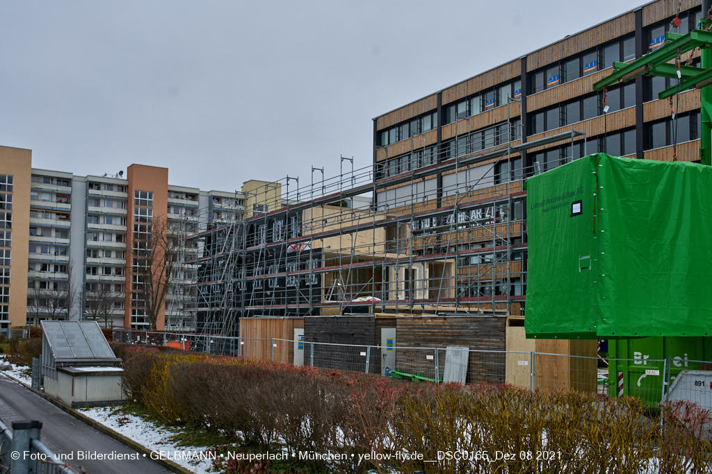 08.12.2021 -Internationale Montessorischule im Plettzentrum Neuperlach